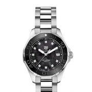 Tag Heuer Aquaracer Black Dial Watch for Women - WAY131M.BA0748