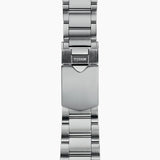 Tudor Black Bay Automatic Blue Dial Silver Steel Strap Watch for Men - M79540-0004