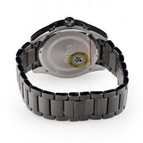 Hugo Boss Classic Chronograph Grey Dial Grey Steel Strap Watch for Men - 1513364