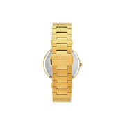 Versace Palazzo Empire Greca White Dial Gold Mesh Bracelet Watch for Women - VEDV00619