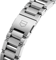 Tag Heuer Carrera Automatic Chronograph Blue Dial Silver Steel Strap Watch for Men - CBK2115.BA0715