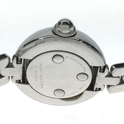 Marc Jacobs Courtney Mother of Pearl White Dial Silver Steel Strap Watch for Women - MJ3459