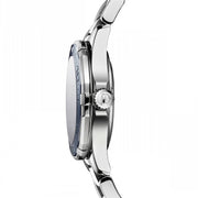 Tag Heuer Aquaracer Blue Dial Silver Steel Strap Watch for Women - WAY131S.BA0748