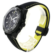 Tag Heuer Aquaracer PVD Black Dial Watch for Men - CAY218A.FC6361