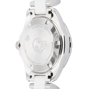 Tag Heuer Aquaracer White Dial Watch for Women - WAY131B.BA0914