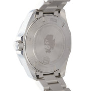Tag Heuer Aquaracer Calibre 5 Premiere League Edition Black Dial Silver Stainless Steel Watch for Men - WAY201D.BA0927