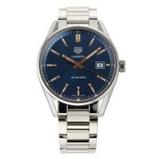 Tag Heuer Carrera Blue Dial Watch for Women - WAR1112.BA0601