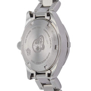 Tag Heuer Aquaracer Quartz Mother of Pearl White Dial Silver Steel Strap Watch for Women - WBD1411.BA0741