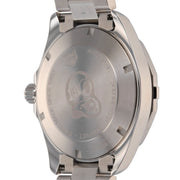 Tag Heuer Aquaracer Automatic Caliber 5 Black Dial Silver Steel Strap Watch for Men - WBD2110.BA0928