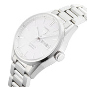 Tag Heuer Carrera White Dial Watch for Men - WAR201B.BA0723