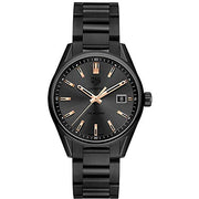 Tag Heuer Carrera Black Dial Watch for Women - WAR1113.BA0602