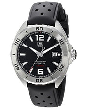 Tag Heuer Formula 1 Black Dial Watch for Men - WAZ2113.FT8023