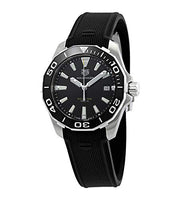 Tag Heuer Aquaracer Black Dial Watch for Men - WAY111A.FT6151