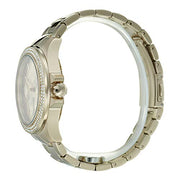 Hugo Boss Premiere Rose Gold Dial Rose Gold Steel Strap Watch for Women - 1502443
