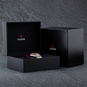 Tudor 1926 Automatic Silver Dial Two Tone Steel Strap Watch for Men - M91651-0001