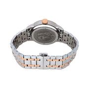 Tissot Chemin des Tourelles Powermatic 80 Silver Dial Two Tone Steel Strap Watch for Men - T099.407.22.038.02