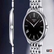 Tissot T Classic Tradition 5.5 Watch For Men - T063.409.11.058.00