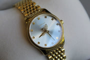 Gucci G Timeless Mother of Pearl Dial Gold Steel Strap Watch For Women - YA1265021