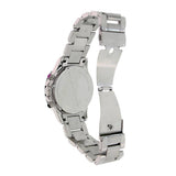 Marc Jacobs Rock Chronograph Silver Dial Silver Steel Strap Watch for Men - MBM5029