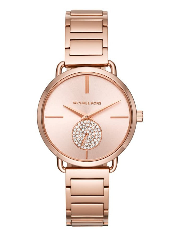 Michael Kors Portia Watches | Understated Elegance for Her