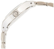Marc Jacobs Blade White Dial Silver Steel Strap Watch for Women - MBM3048