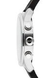Hugo Boss Professional Black Dial Black Silicone Strap Watch for Men - 1513525