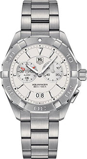 Tag Heuer Aquaracer White Dial Watch for Men - WAY1111.BA0928