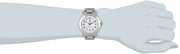 Tommy Hilfiger White Dial Silver Steel Strap Watch for Women - 1781397