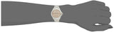 Hugo Boss Premiere Chronorgaph Rose Gold Dial Silver Steel Strap Watch for Women - 1502444