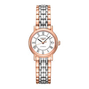 Longines Presence 25.5mm Automatic Watch for Women - L4.321.1.11.7
