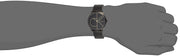 Calvin Klein Minimal Black Dial Black Mesh Bracelet Watch for Men - K3M214X1
