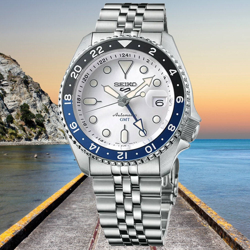 seiko dress watch Essentials The cabochon crown adds a touch of sophistication Vintage Seiko 5 Automatic Dress