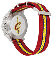 Tissot Quickster Chronograph NBA Cleveland Cavaliers Watch For Men - T095.417.17.037.13