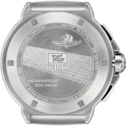 Tag Heuer Formula 1 Chronograph Grey Dial Silver Steel Strap Watch for Men - CAZ1114.BA0877