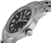 Tissot T Classic Dream Black Dial Watch For Women - T033.210.11.053.00