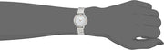 Emporio Armani Interchangeable Mother of Pearl Dial Silver Steel Strap Watch For Women - AR80020