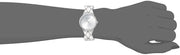 Calvin Klein Minimal Silver Dial Silver Mesh Bracelet Watch for Men - K3M21126