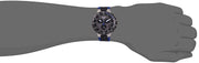 Tissot T Race Cycling Black Dial Two Tone Rubber Strap Watch For Men - T111.417.37.441.06
