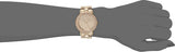 Marc Jacobs Marci Crystals Rose Gold Dial Rose Gold Steel Strap Watch for Women - MBM3192
