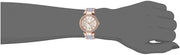 Michael Kors Parker Gold Dial Two Tone Steel Strap Watch for Women - MK6327