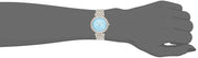 Michael Kors Darci Mother of Pearl Blue  Dial Silver Steel Strap Watch for Women - MK3515