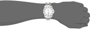 Gucci Dive Quartz White Dial Silver Steel Strap Watch for Men - YA136302