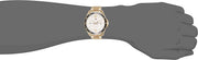 Tommy Hilfiger Sport White Dial Gold Steel Strap Watch for Men - 1791365