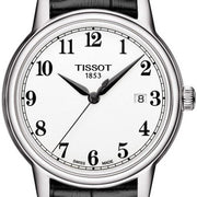 Tissot T Classic Carson Steel Quartz Watch For Men - T085.410.16.012.00
