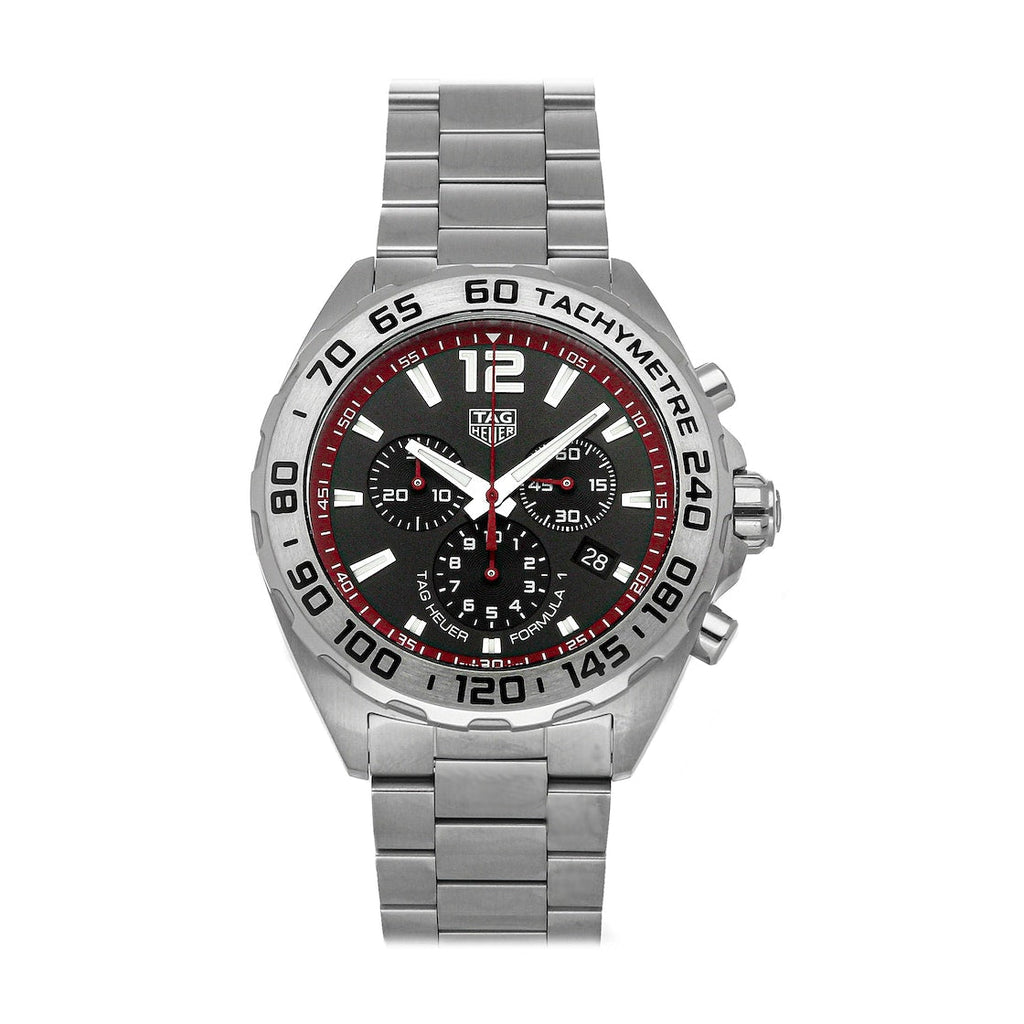 Tag Heuer Formula 1 Black Dial Watch for Men - CAZ101Y.BA0842
