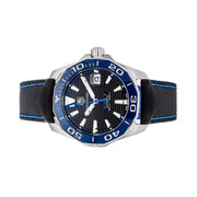Tag Heuer Aquaracer Blue Dial Watch for Men - WAY211B.FC6363