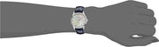 Gucci G-Timeless Signature Mother of Pearl Star Dial Blue Watch For Women - YA126588