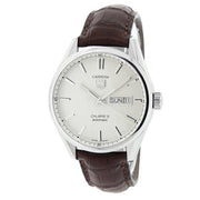 Tag Heuer Carrera Silver Dial Watch for Men - WAR201B.FC6291