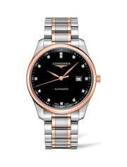 Longines Master Collection Automatic 38.5mm Watch for Men - L2.755.5.59.7