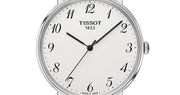 Tissot Everytime Desire Medium Silver Dial Silver Mesh Bracelet Watch For Men - T109.410.11.032.00